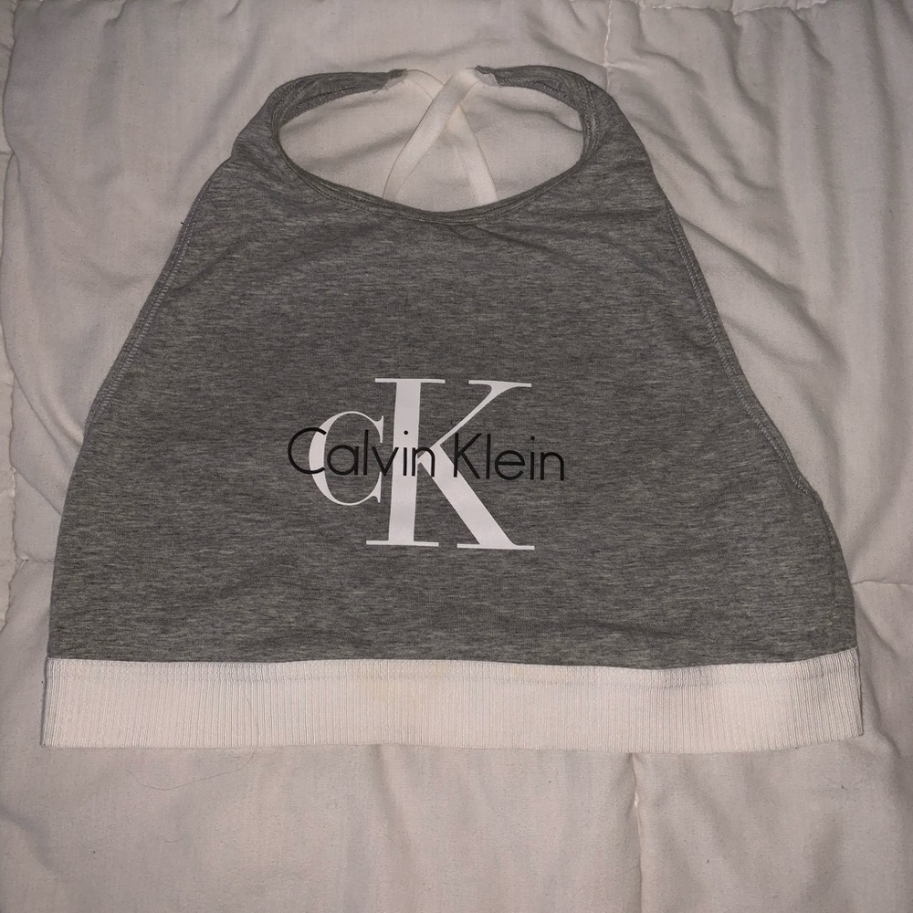 CALVIN KLEIN BRALETTE